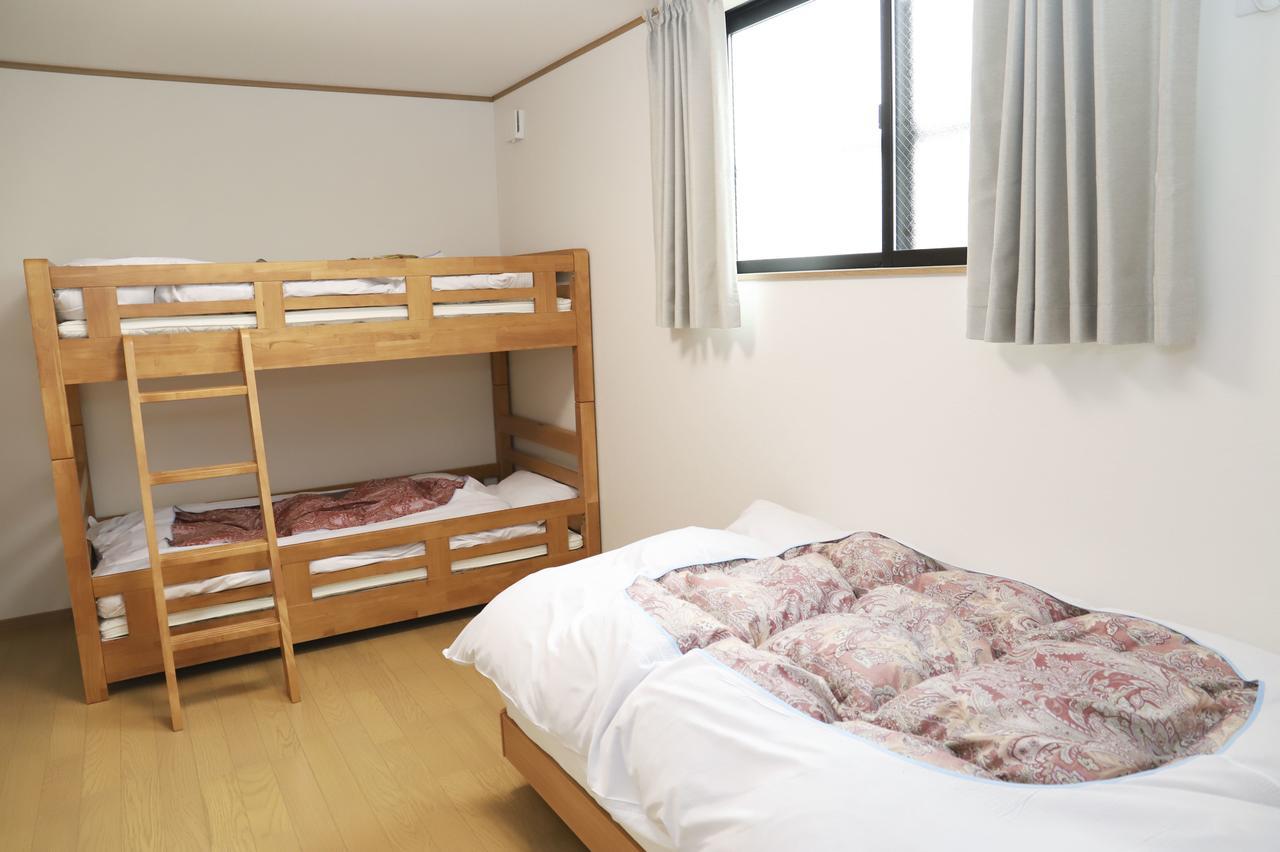 Guest House En Нара Екстериор снимка