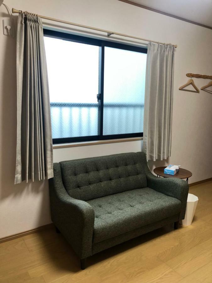 Guest House En Нара Екстериор снимка